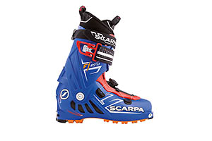 SCARPA  F1 EVO